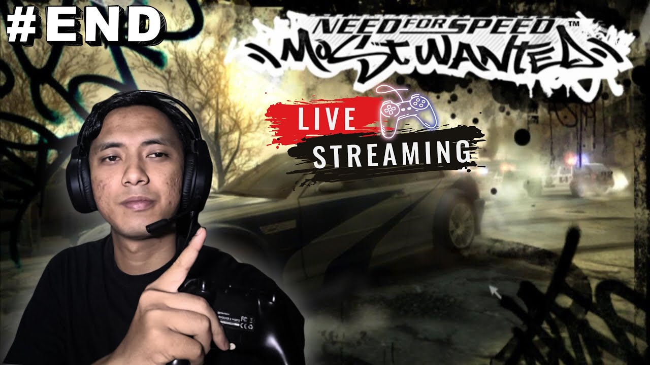 Akhirnya Lawan Razor | Nfs Mostwanted Ps2 Live Streaming🔴