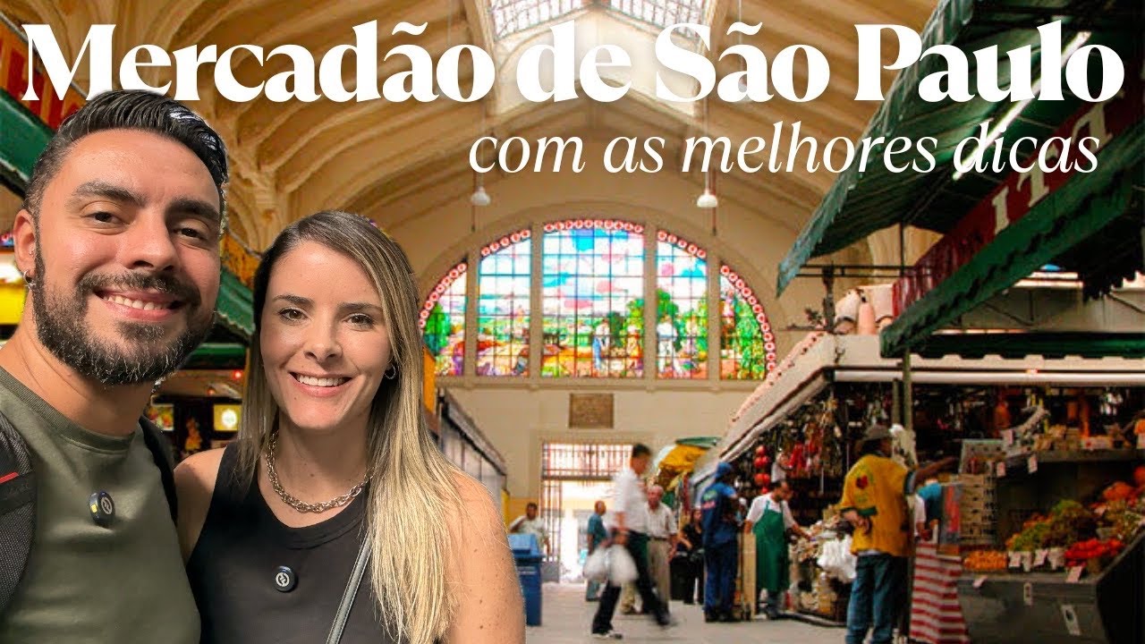 MERCADÃO DE SÃO PAULO | Tudo o que você PRECISA saber! Vale a pena conhecer?