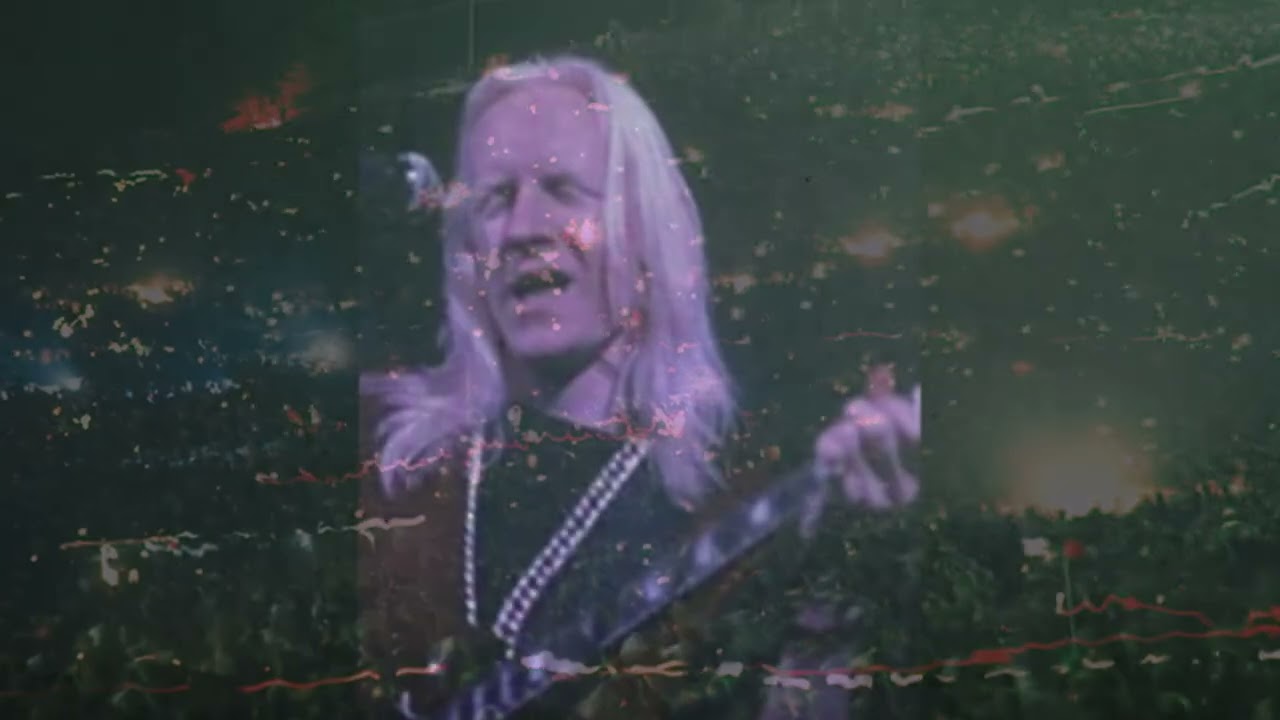 JOHNNY WINTER at WOODSTOCK (audio)