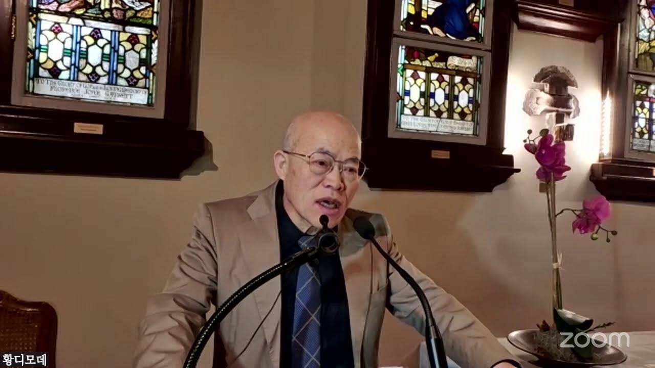 몬트리올 서광장로교회 2026 2 26 새벽기도