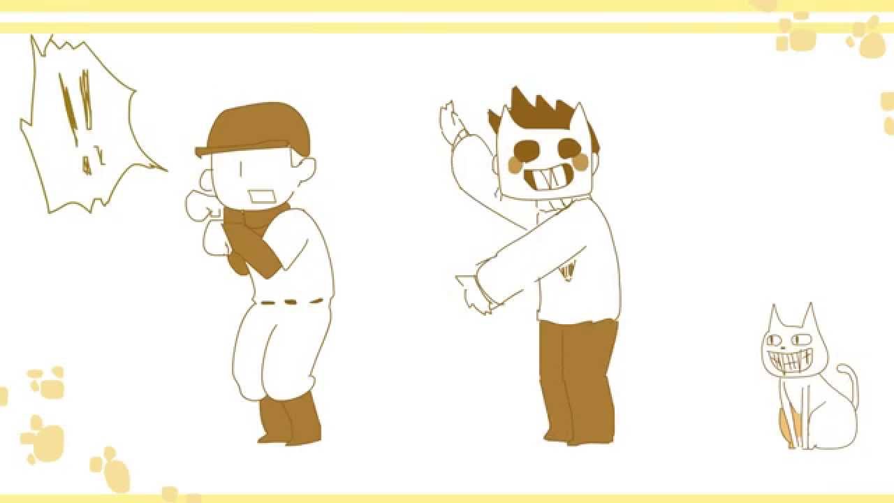 【手描きOFF】2/22　猫の日