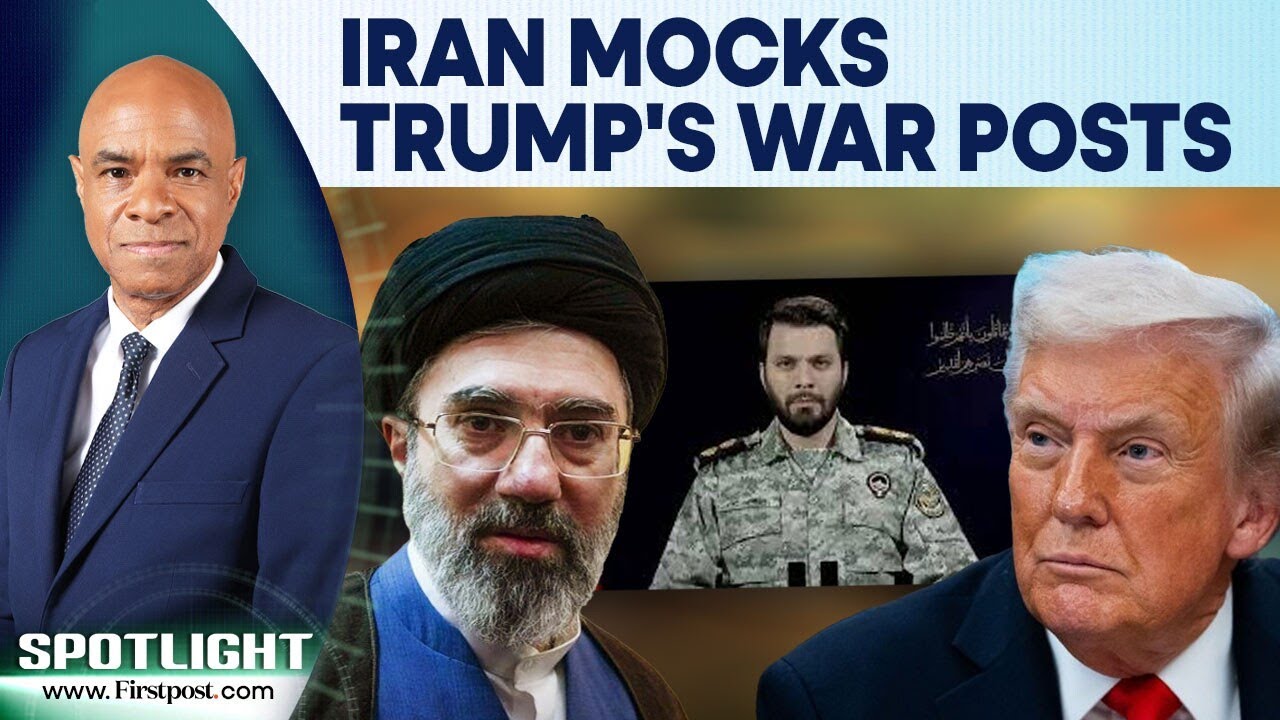 Iran Slams Trump's Operation, Calls It 