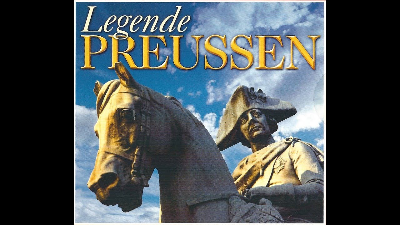 Legende Preu&szlig;en (Doku)