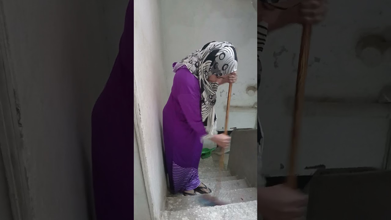 روتين كله مرمطه والله