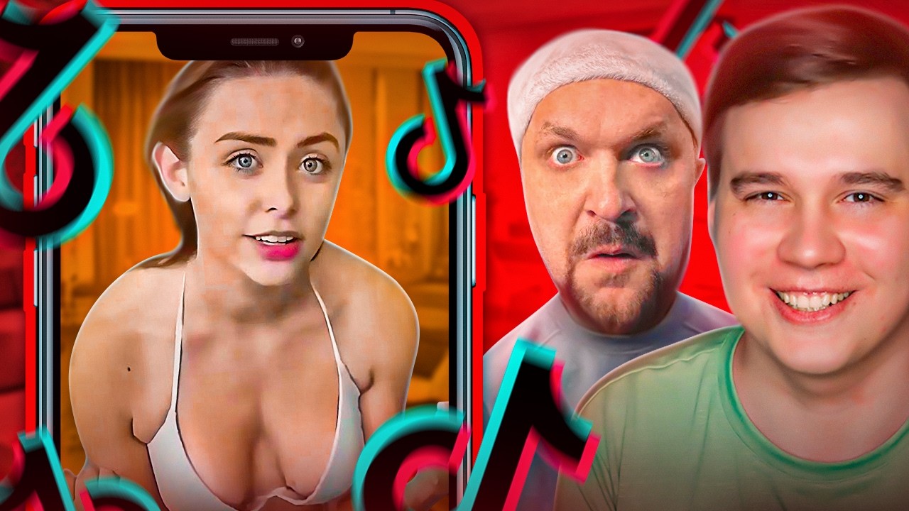 ЗА ЭТО НЕ БАНЯТ? 🤯 РЕАКЦИЯ НА ТИК ТОК / ЛМВ 119