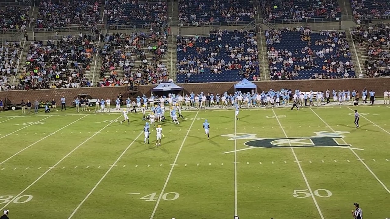 GWD Eagles 14 vs 49 Dorman