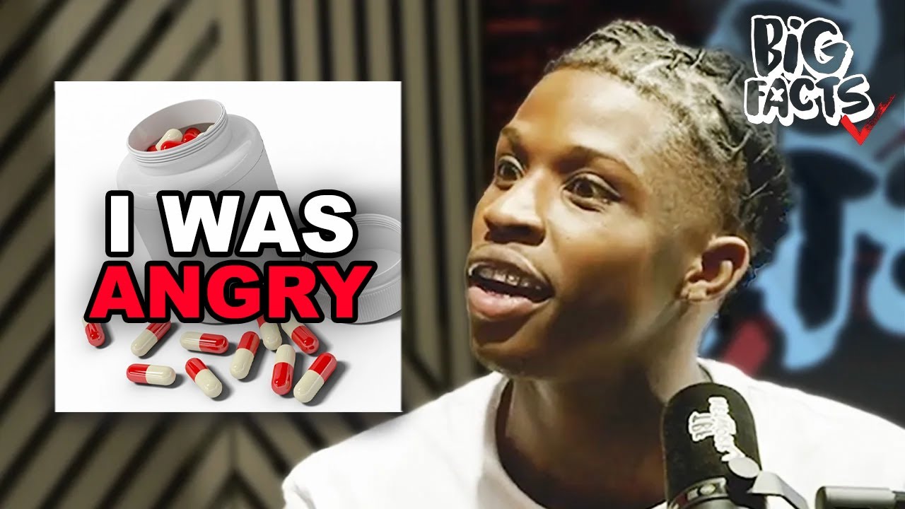 Quando Rondo Talks Drug Addiction | Big Facts Podcast