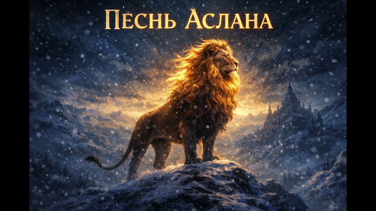 Песнь Аслана | Блюзовая баллада про Нарнию и героизм