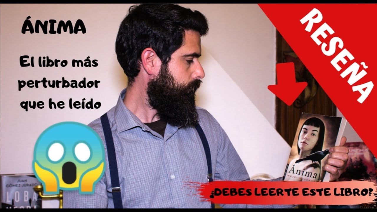 Ánima ⬅ de Wajdi Mouawad 🐕 📔[RESEÑA SIN SPOILERS]📔