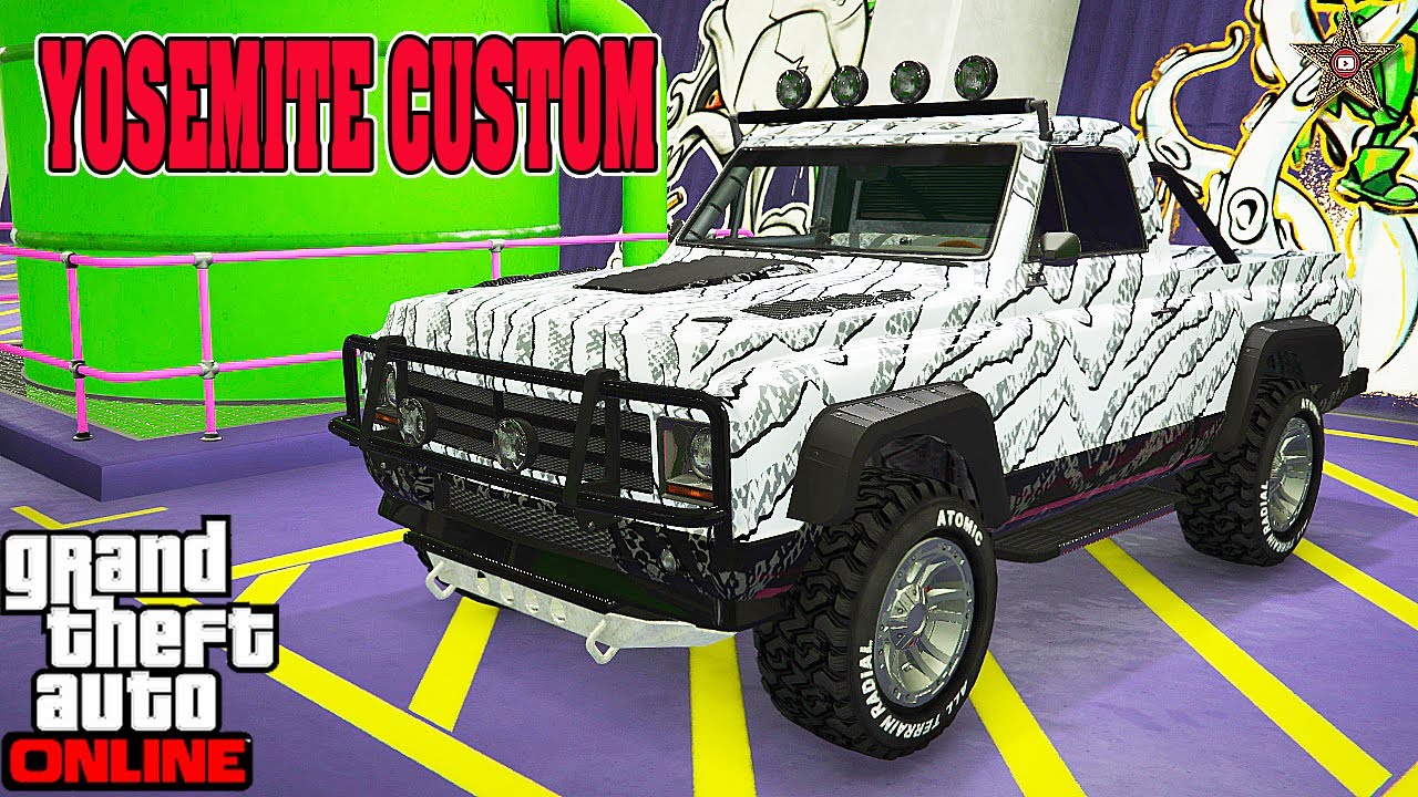 НОВЫЙ DECLASSE YOSEMITE CUSTOM В GTA ONLINE (ТЮНИНГ И ОБЗОР ПО ФАНУ)