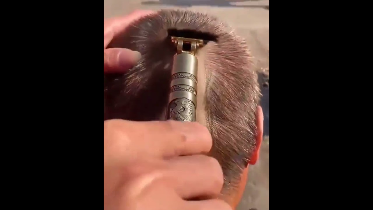Vintage T9 Dragon Style Hair Trimmer
