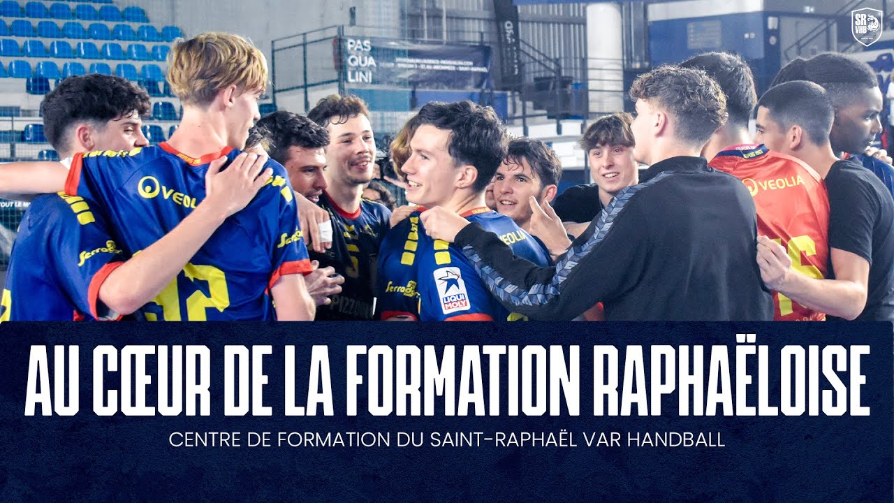 🎬 Au cœur de la formation Raphaëloise (Documentaire)