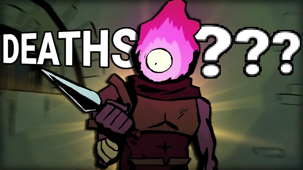 I Played Dead Cells Until I Beat It