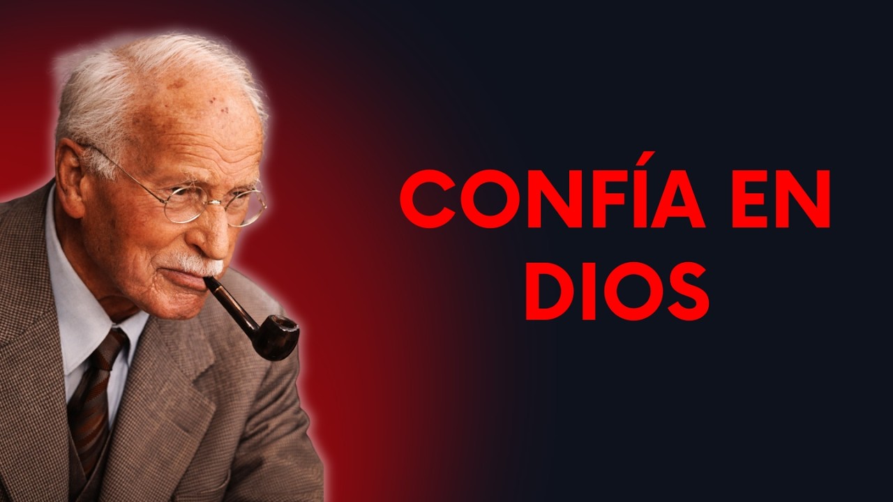 Esto Pasa Cuando Dejas De Forzar Las Cosas Y Confías En Dios- Carl Jung