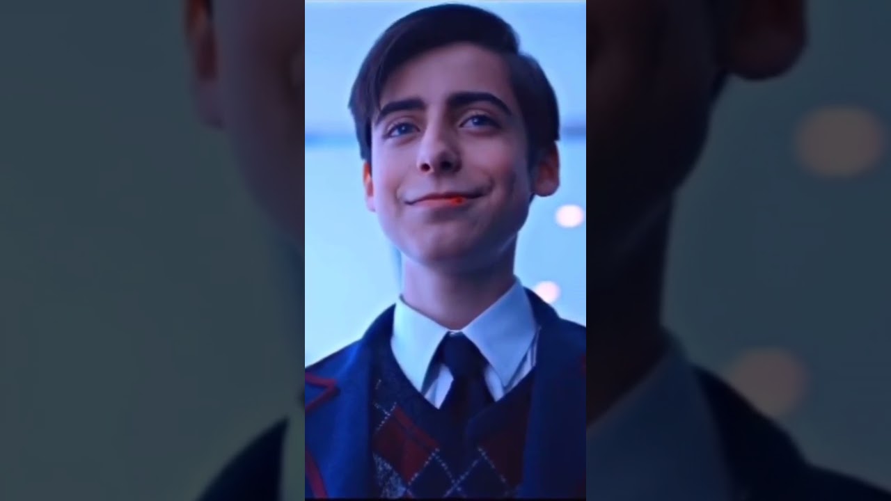 tik tok de THE UMBRELLA ACADEMY. comenten plisss