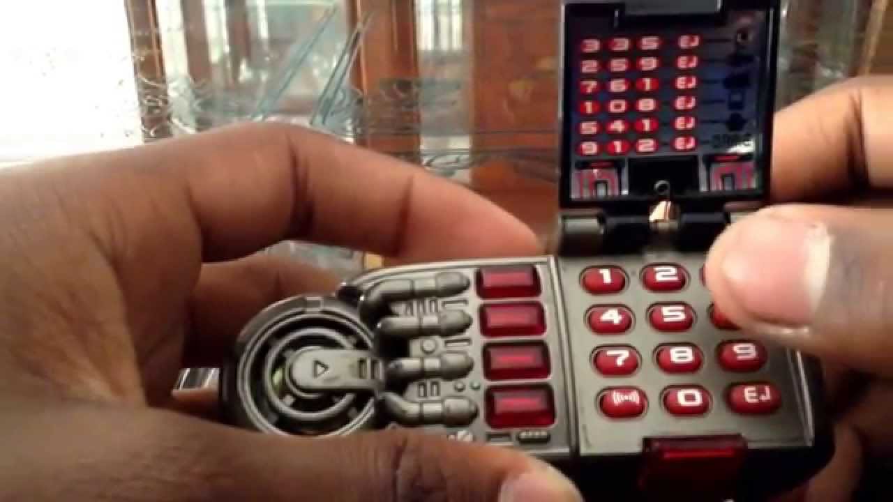 Power Rangers In Space Astro Morpher/Digitaizer