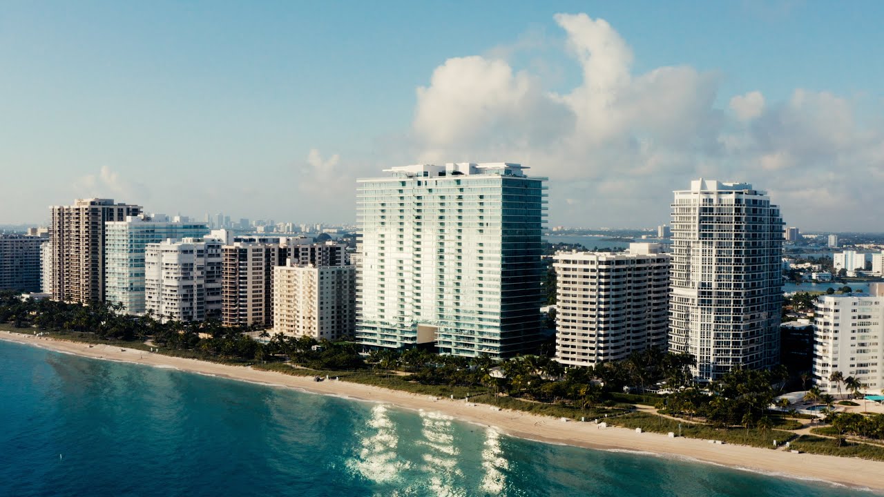 Oceana Bal Harbour - Penthouse EXT. (Aerial Real Estate)