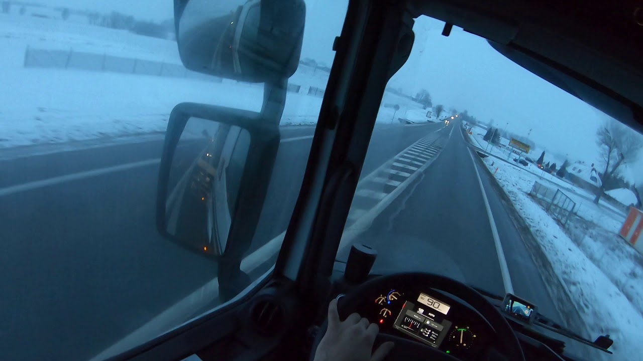 RenaultT460 | Engine sound | Zablokowany czujnik ! | GoPro na głowie |