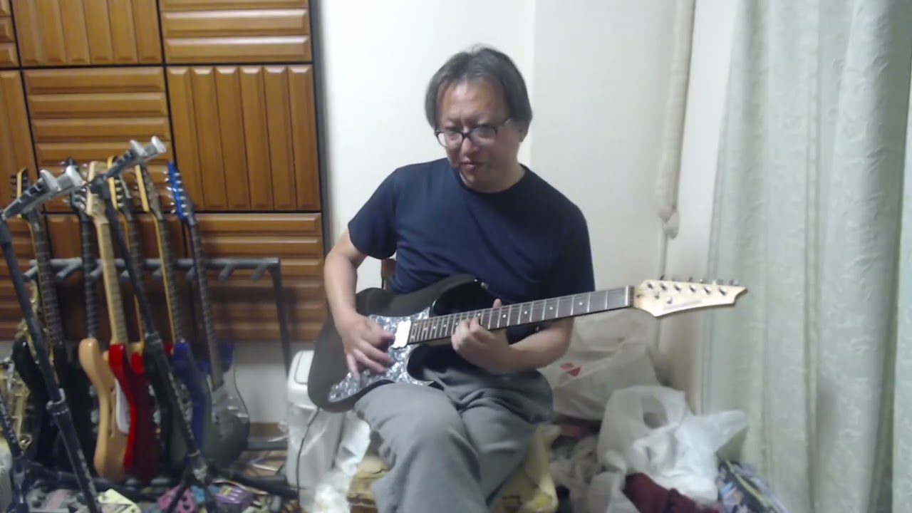 白い恋人たち spring mix 伊藤銀次 今日の練習切り出し その３