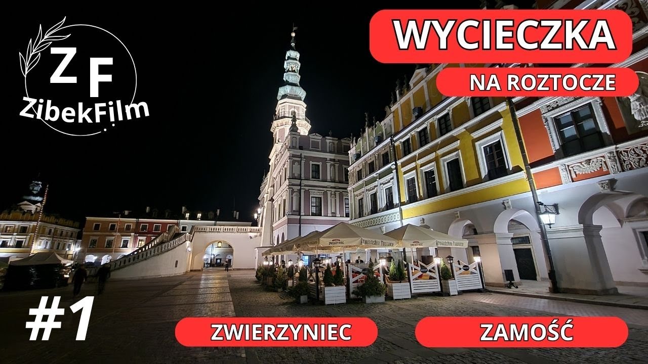 Zwierzyniec i Zamość czyli Padwa Północy