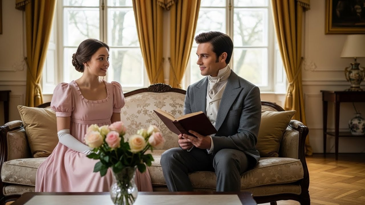 💔He Locked Her In His Estate To Break Her, But She Escaped And Raised His Heirs In Secret.