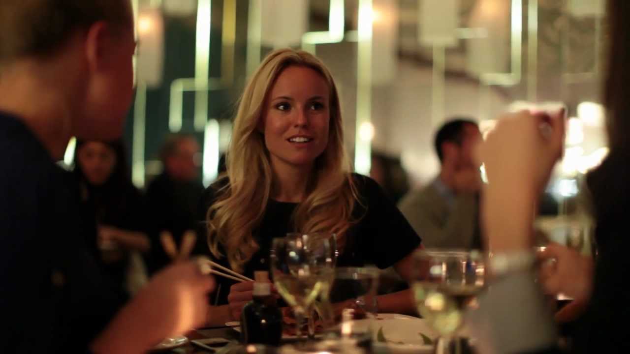 Sofi Fahrman i New York