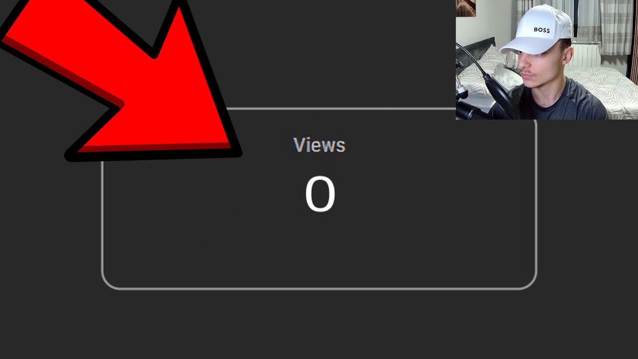 Why your Stuck in 0 View Jail!