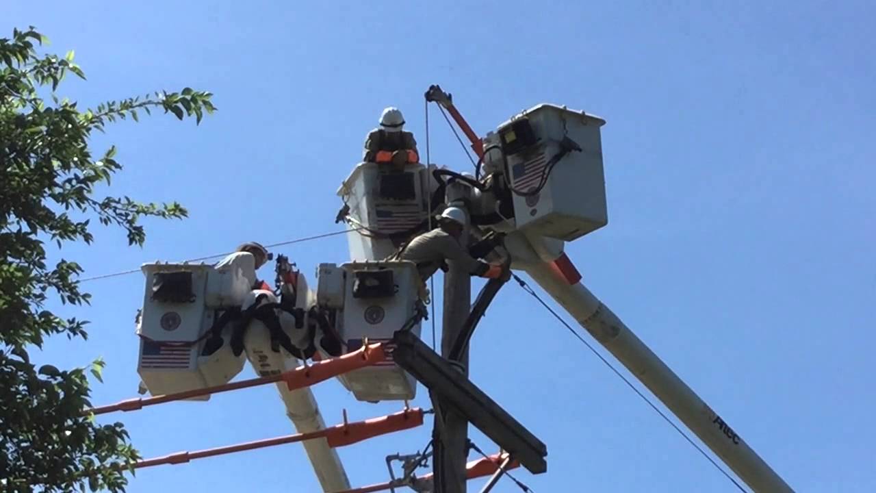 Cable Replacement at Meritex Caves Part 1