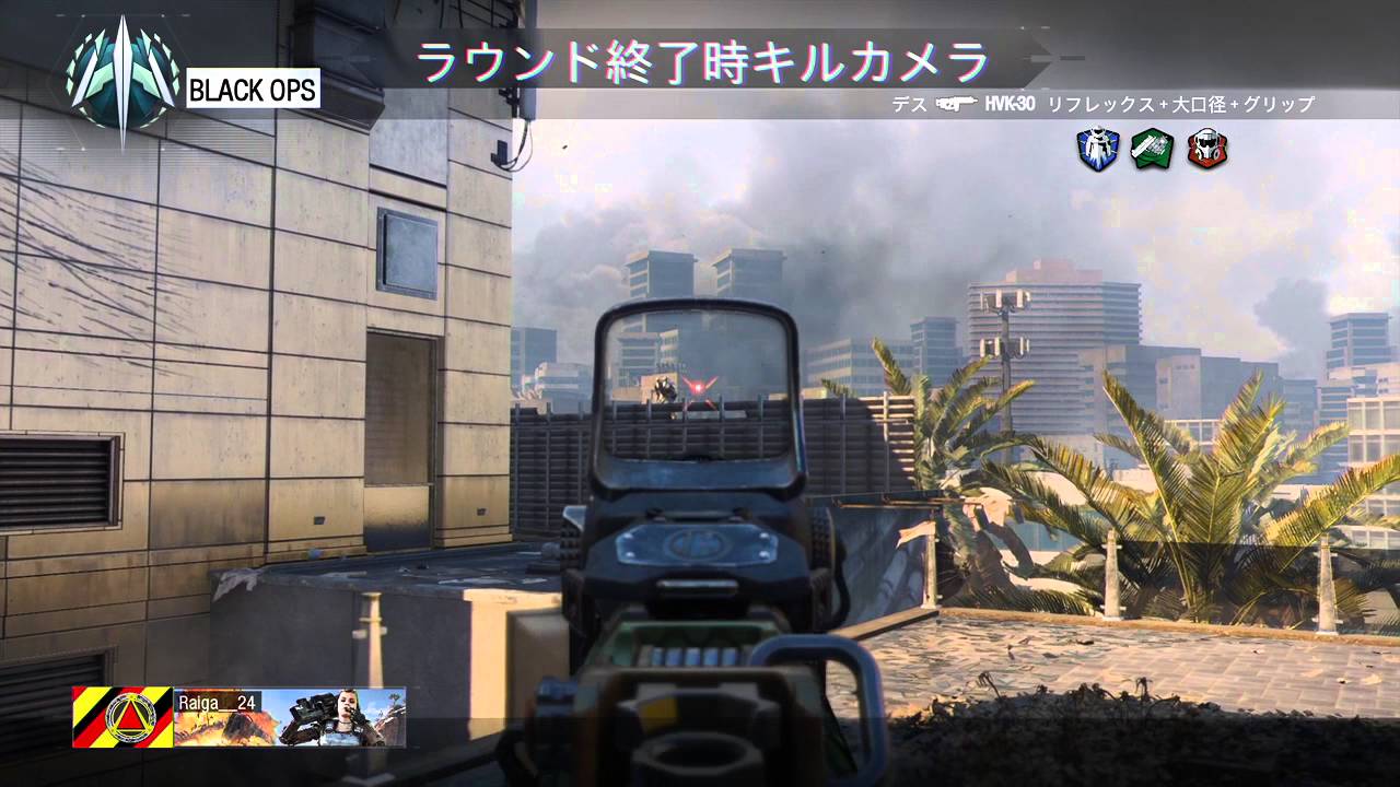 【CoD:BO3実況】あと一息のとこでチャンス逃しつつ 1万スコア逝きやつ～