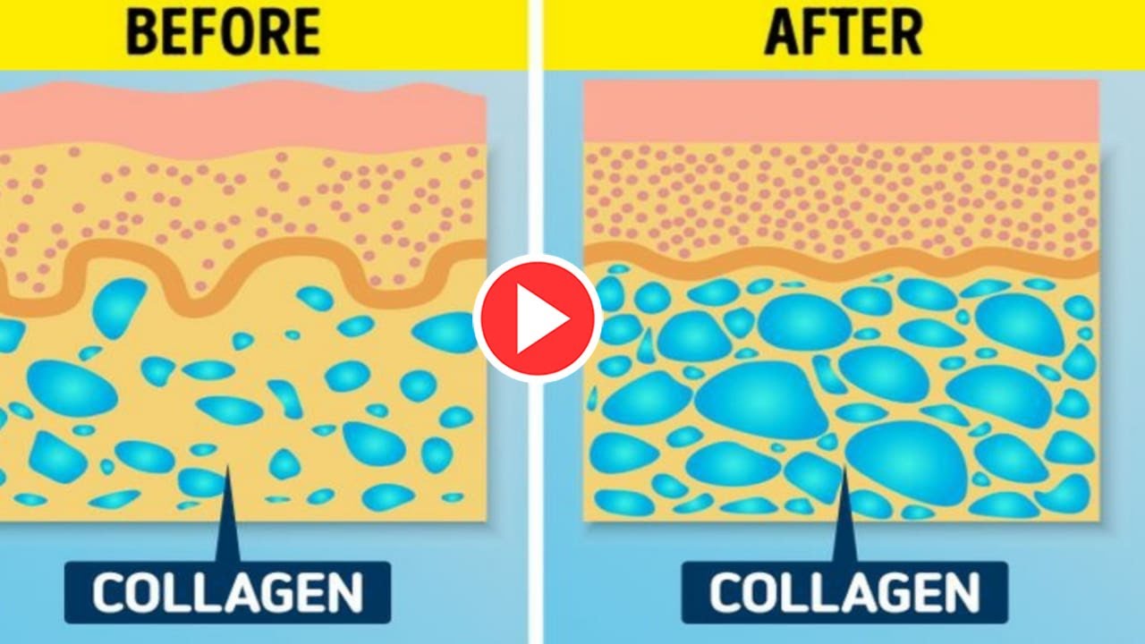 How to Rebuild Collagen in Your Skin Naturally