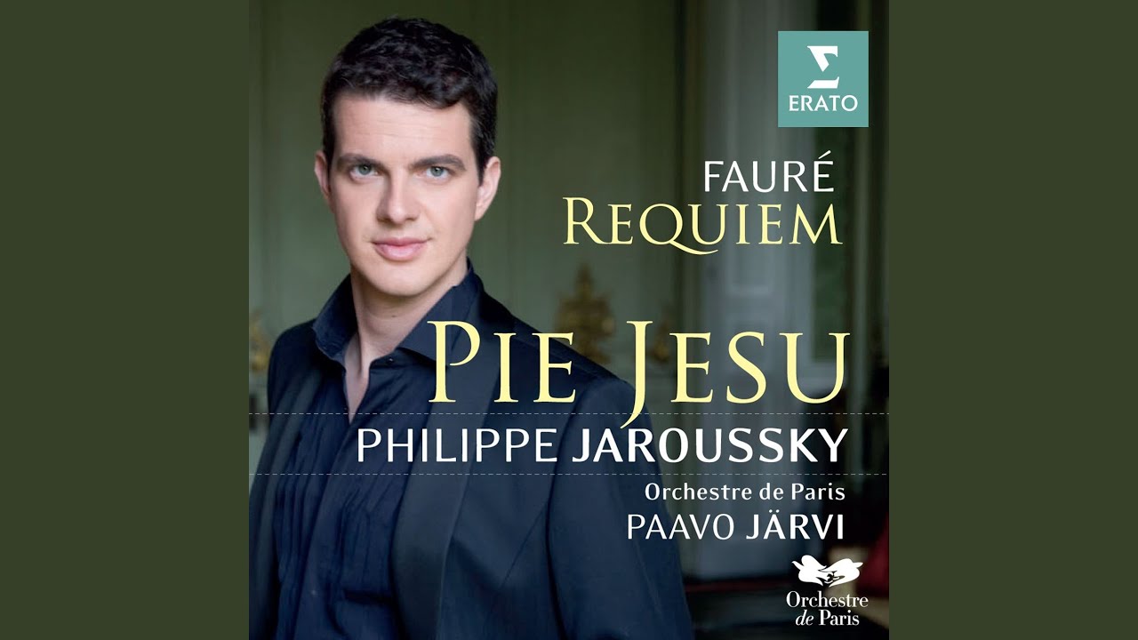 Requiem in D Minor, Op. 48: IV. Pie Jesu (Adagio)
