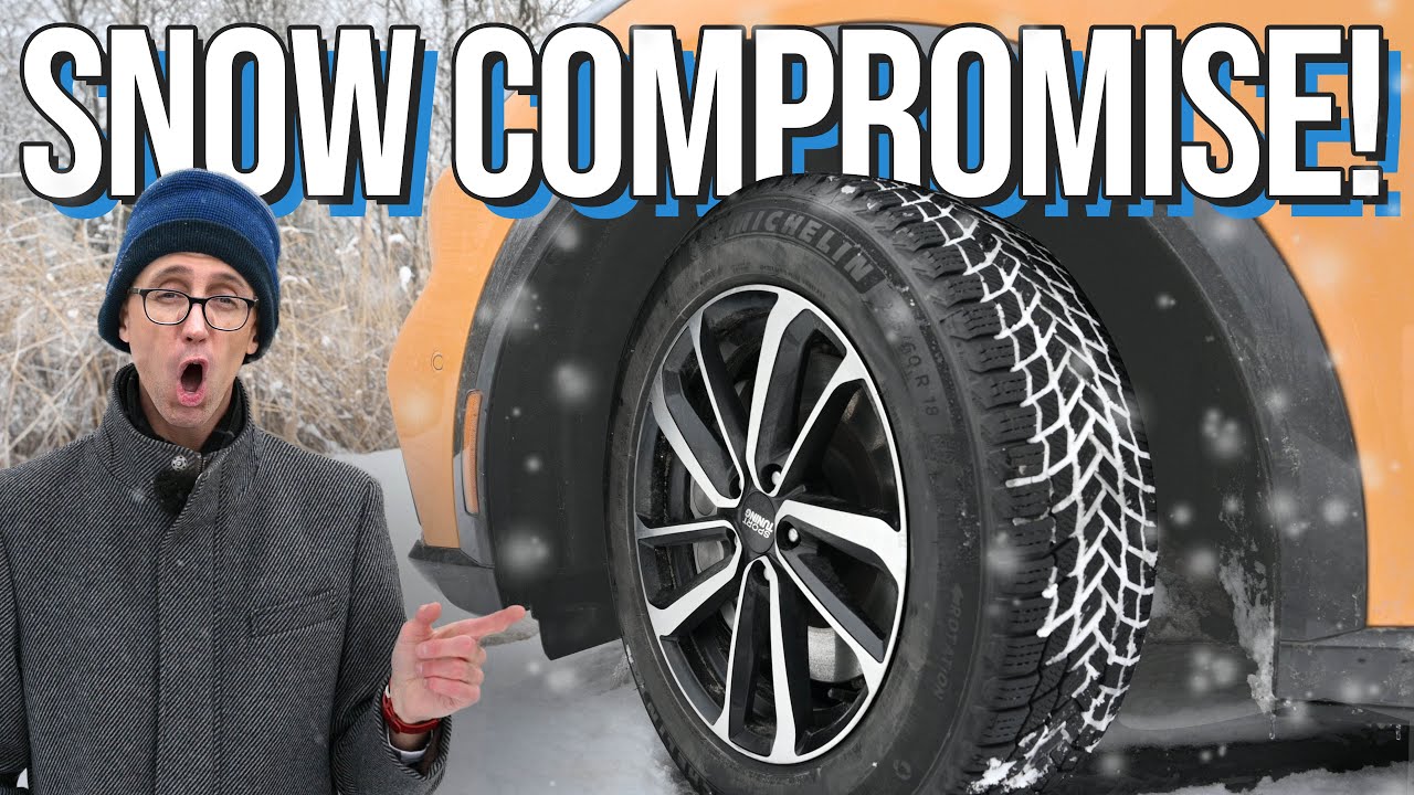 Обзор зимних шин Michelin X-Ice Snow