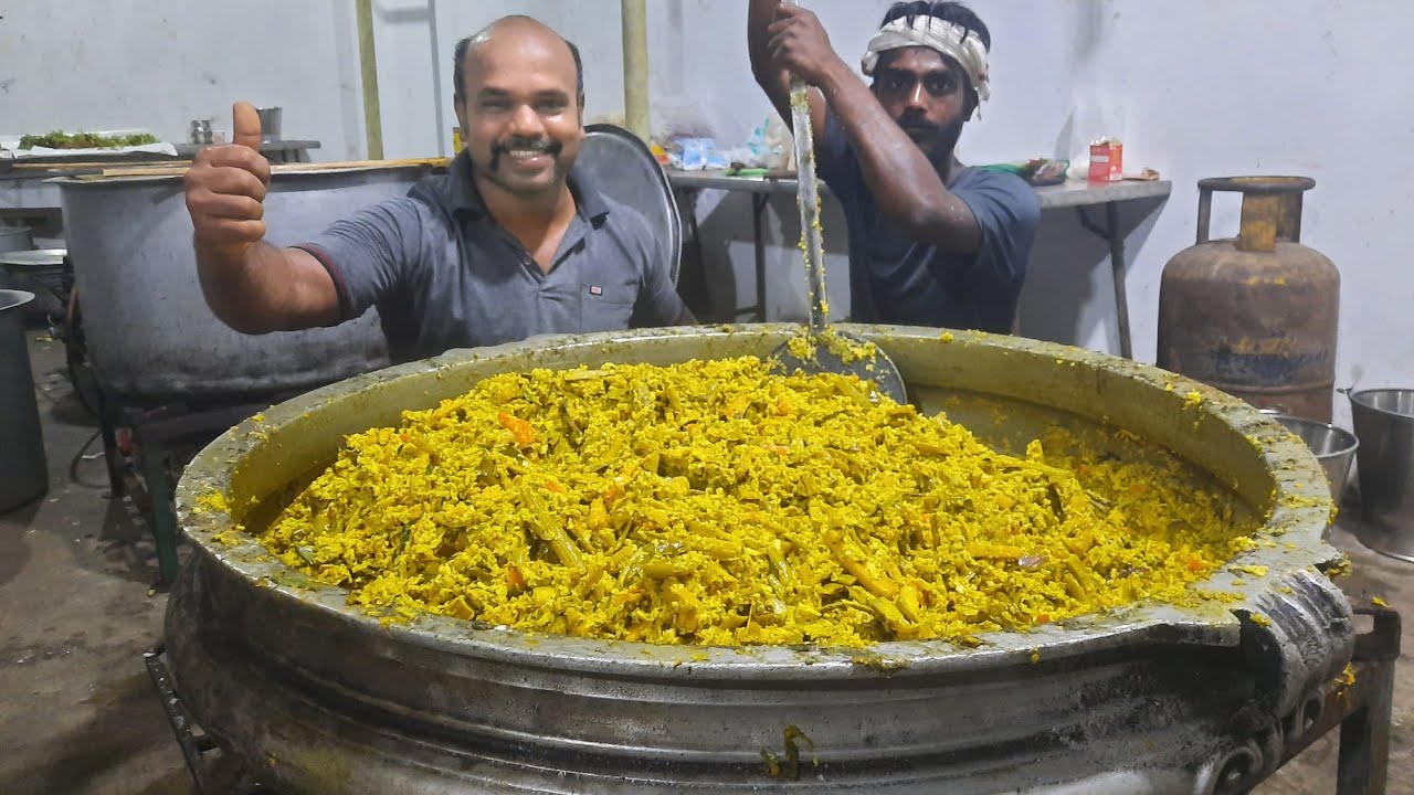கல்யாண வீட்டு அவியல் கேஸ் அடுப்பில் குழையாமல் செய்ய எளிய டிப்ஸ்/Marriage Avial In Gas Stove