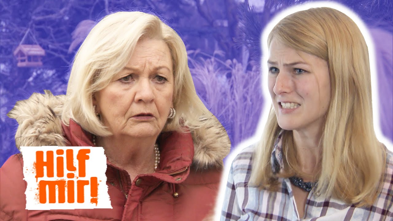 Oma-Scam: I bims, deine verschollene Enkelin 😭 | Hilf Mir!