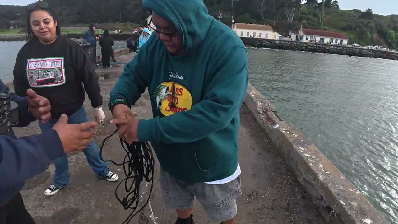Torpedo Wharf SF bay