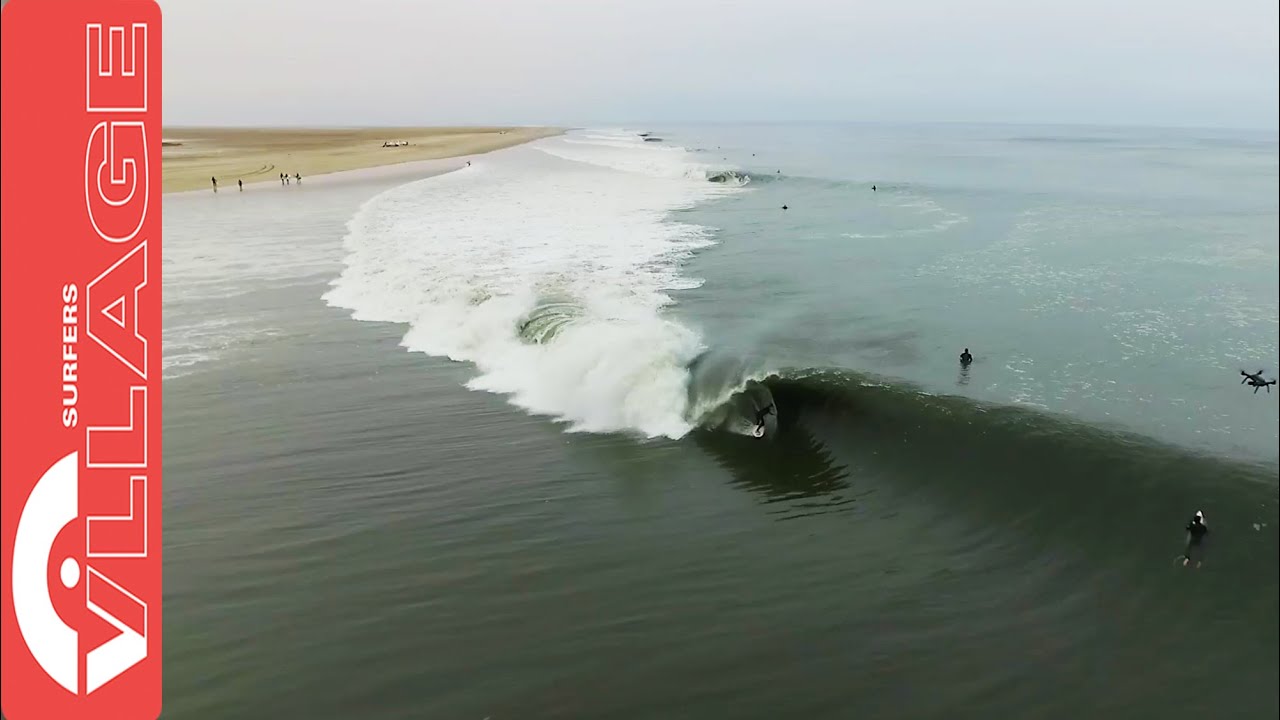 NJonw - Skeleton Bay Namibia on Drone Coverage by @jonathangubbins