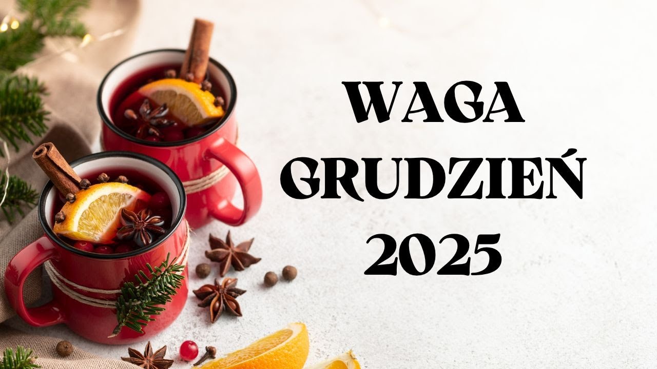 WAGA♎ Twoje marzenie jest bliżej niż myślisz ✨ GRUDZIEŃ 2025 ✨ TAROT ✨ Horoskop