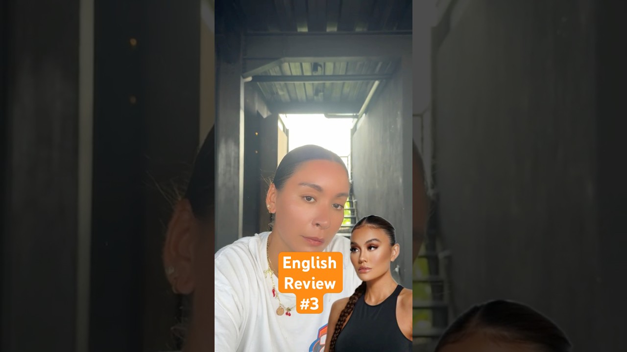 English review Agnez Mo #learnindonesianlanguage #belajarbahasainggris