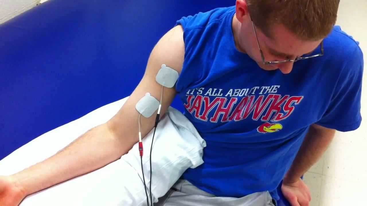 Russian electrical stimulation modality