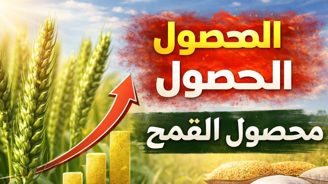 أخطاء تمنعك من تحقيق أعلى إنتاج في القمح ⚠️ تجنبها فورًا!