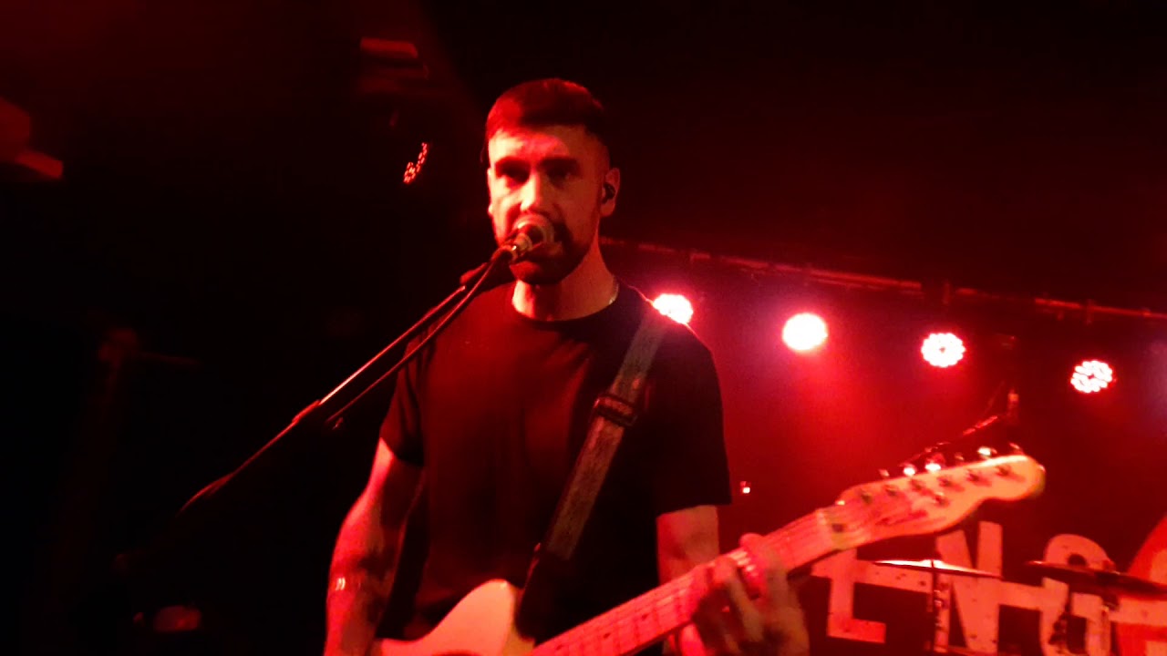 Engst - Ich steh wieder auf live in München am 10.11.2018