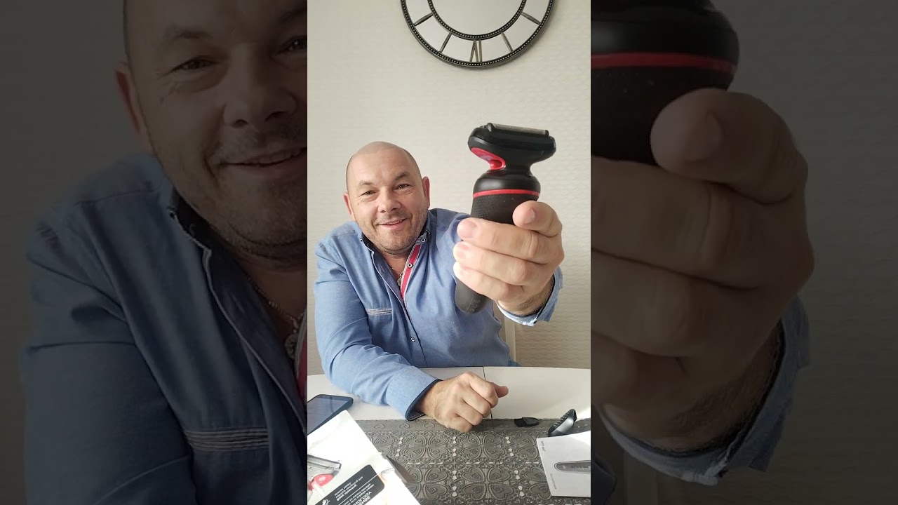 😎 BRAUN series 5 SUPER maszynka do golenia twarzy 🧒 głowy 🧑&zwj;🦲i...tam na dole 🥚