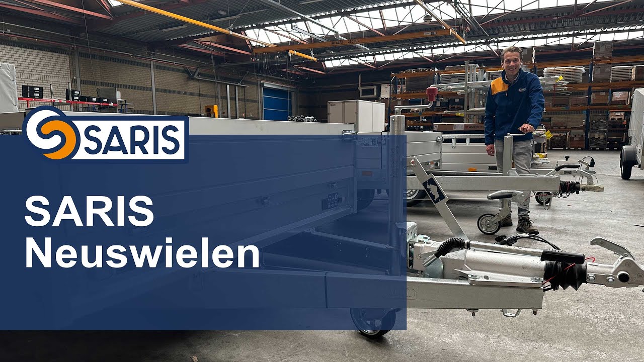 SARIS neuswielen