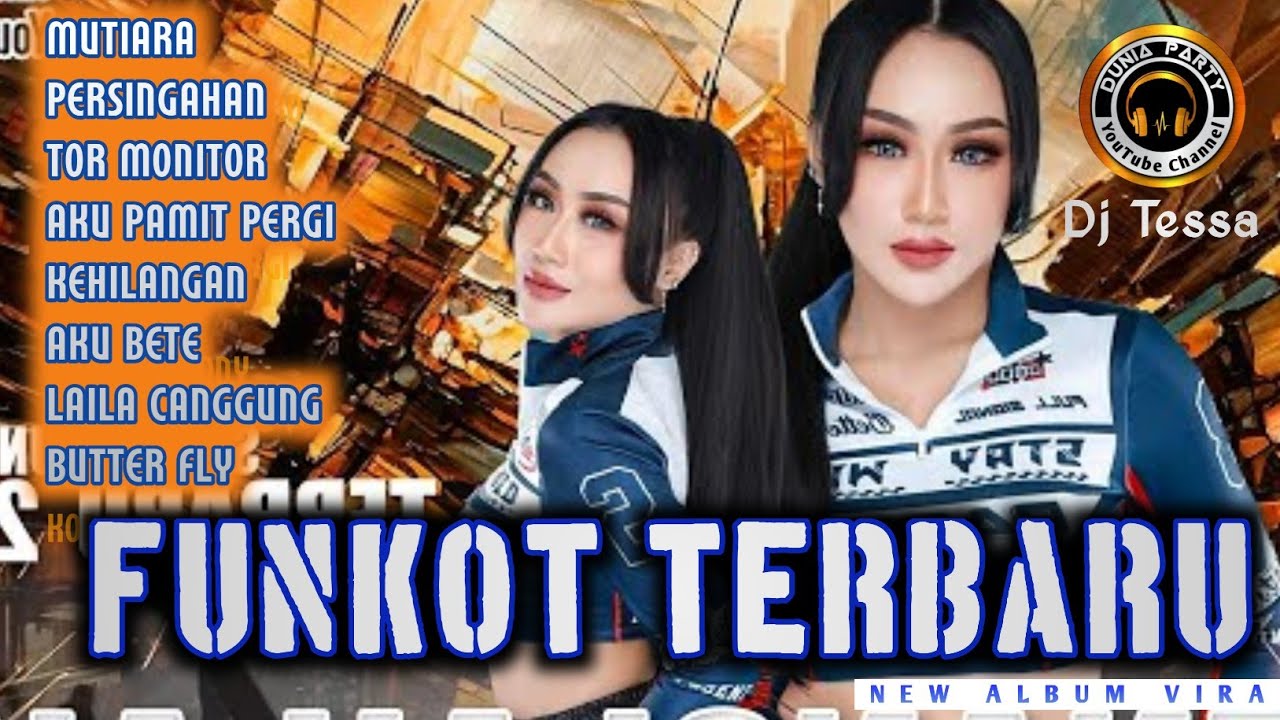 MIXTAPE FUNKOT ❗ MUTIARA ❗DJ TESSA MORENA