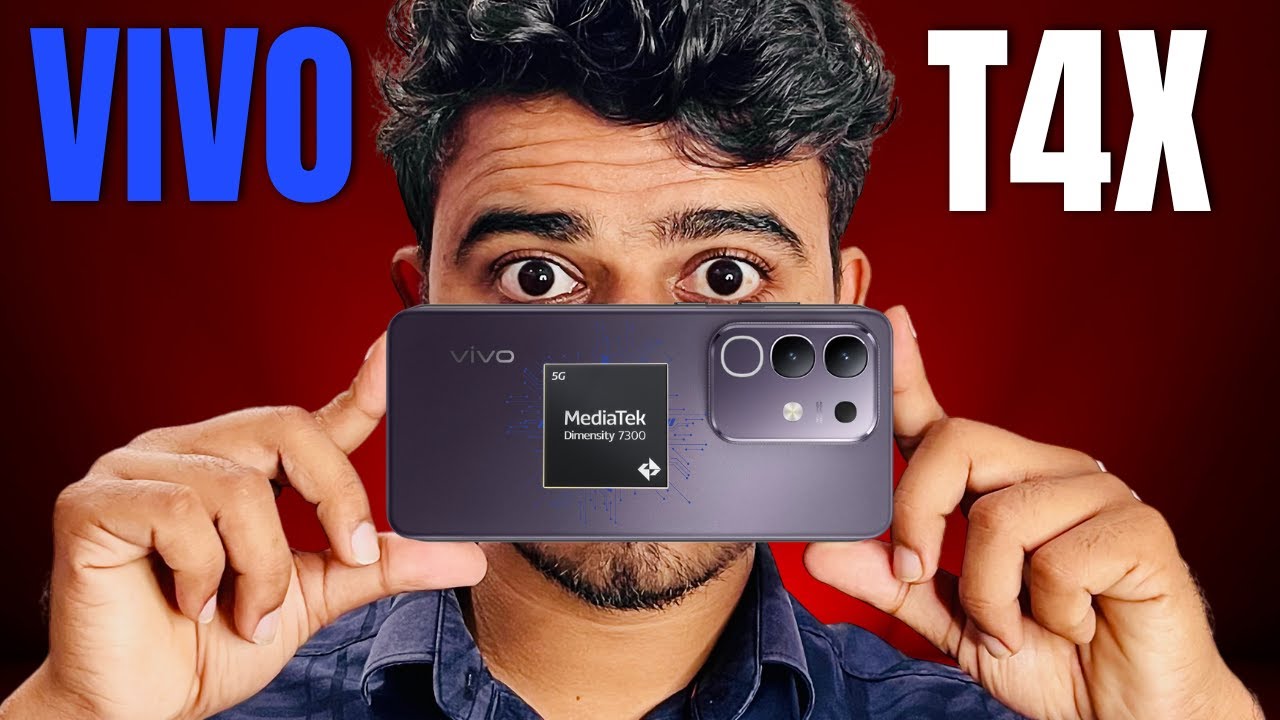 Vivo T4x Unboxing & Full Review 🔥 Camera, Speaker & Performance Test | Best Phone Under ₹15,000?