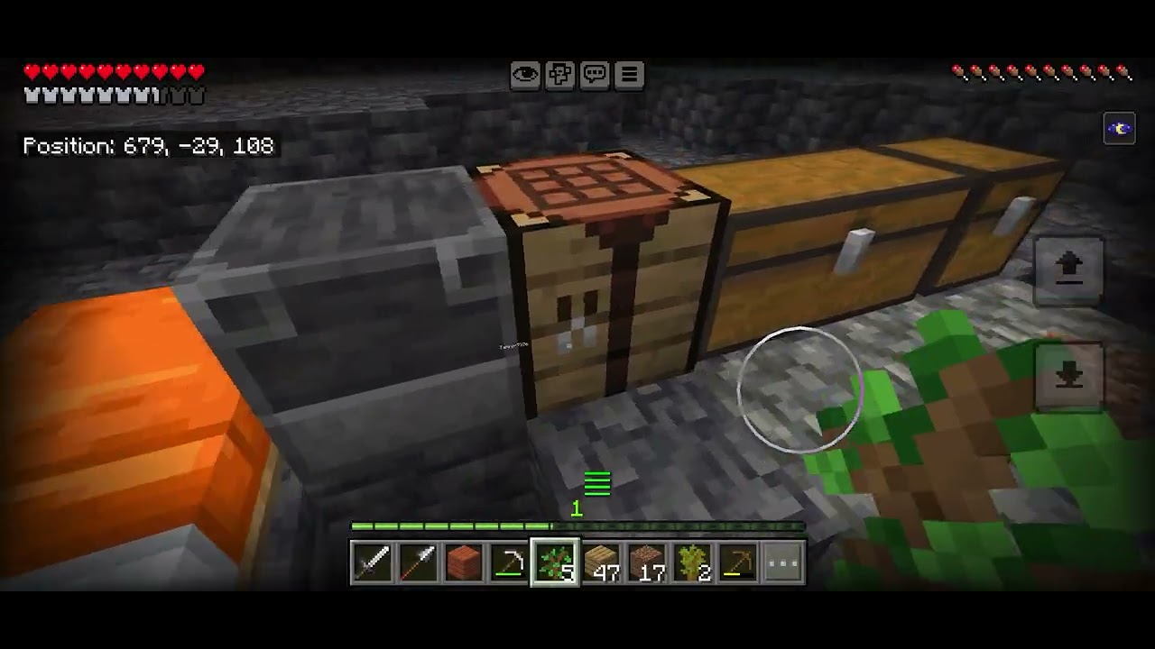 First day on the lifesteel ghost SMP