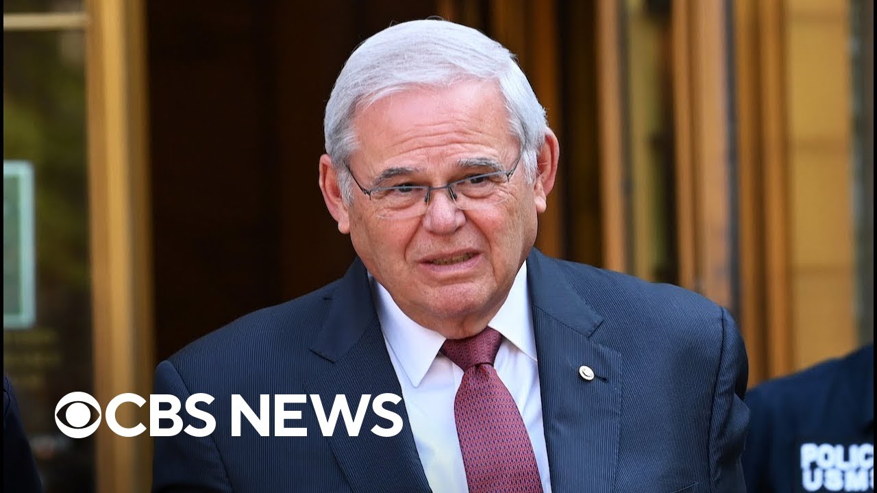 Sen. Bob Menendez convicted in bribery trial | full coverage