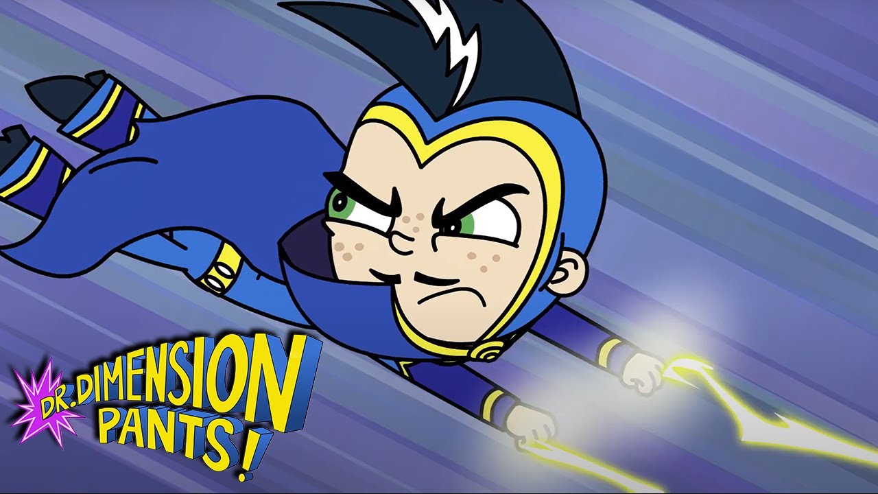 Destructocorn Transform! // Mentors Only | Dr. Dimensionpants - WildBrain | Kid Movies
