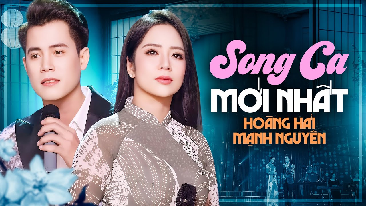 Song Ca Mới Nhất Của Cặp Đôi Được Yêu Thích Nhất - Hoàng Hải Mạnh Nguyên | Để Trả Lời Một Câu Hỏi