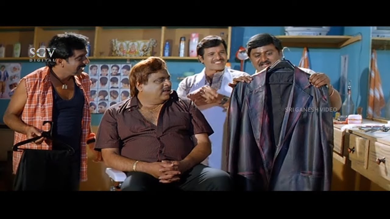Ambarish Stripped Away Politicians Face in Public | Climax Scene of Thipparalli Tharlegalu Movie